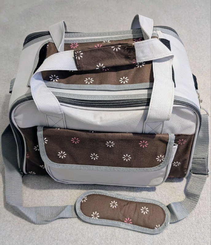 Переноска для котика и маленькой собачки 3