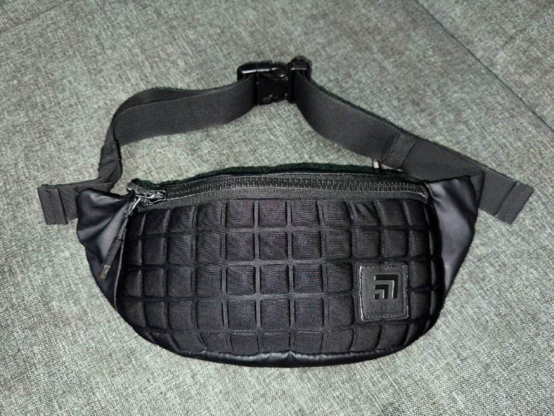 Сумка бананка