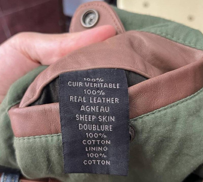 Кожаная куртка Lethal Leather, пуховик Liu Jo 5