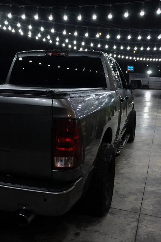 Dodge Ram 1500 2012 5