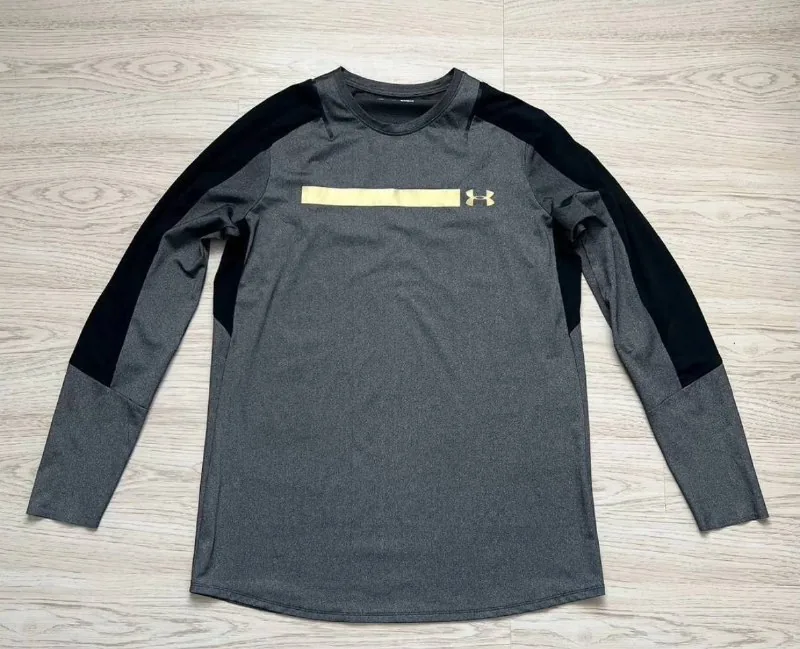 Мужской лонгслив Under Armour 1