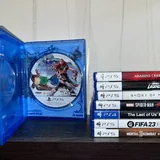 Диски PS5 и PS4, Assassin’s Creed, FIFA 23 5