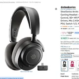 SteelSeries Arctis Nova 7 Bluetooth 2
