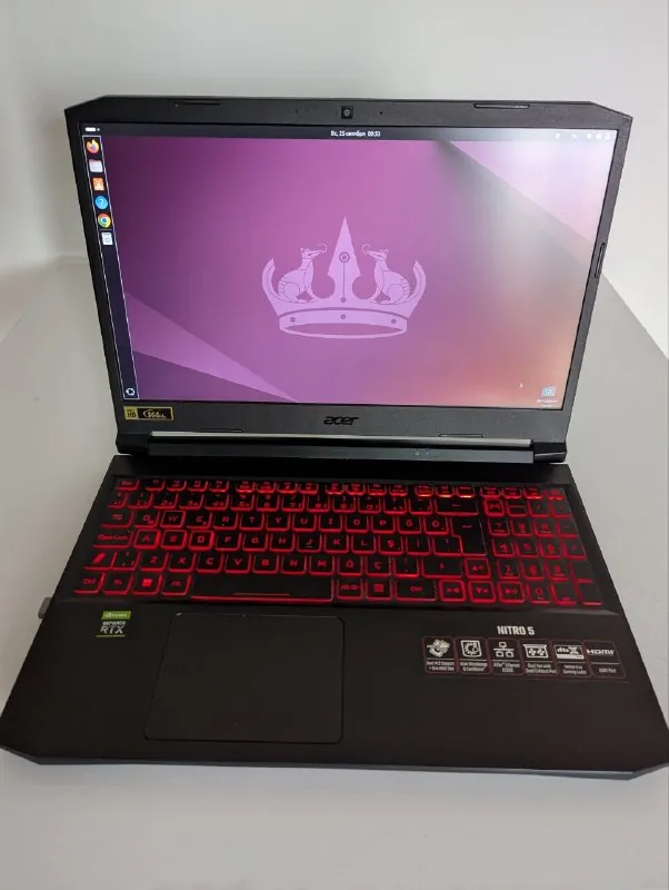 Ноутбук Acer Nitro AN515-45 1