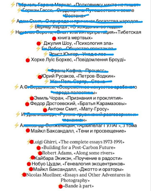 Книги разной тематики 3