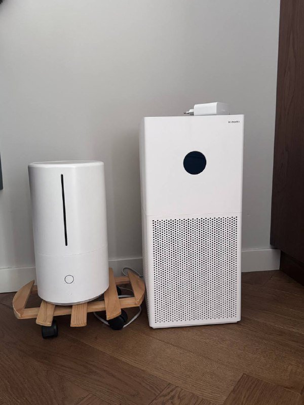 Очиститель воздуха и мойка воздуха Xiaomi
