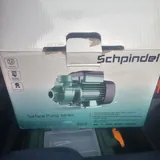 Водяной насос Schpindel QB60 1