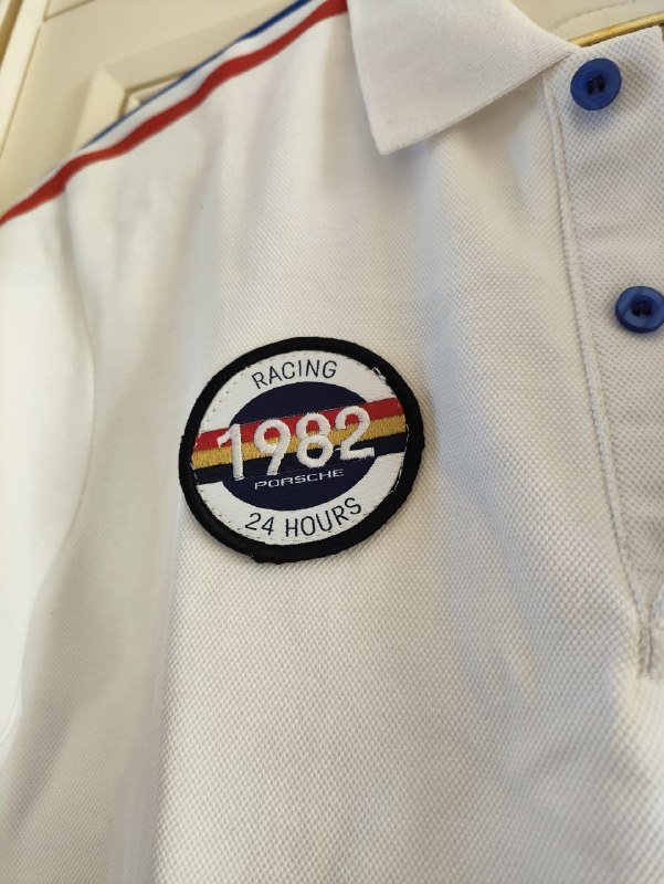 Поло Porsche новое размер S 2