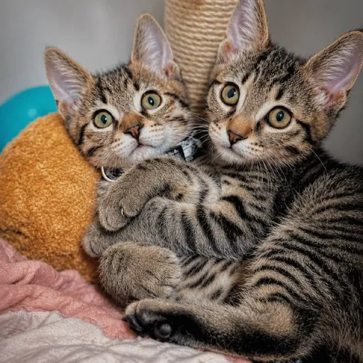 Котята