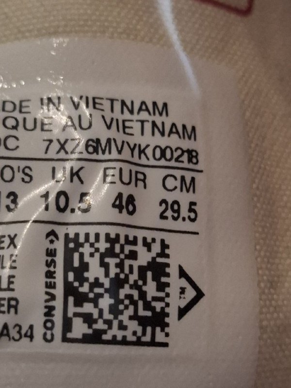 мужские кеды Converse 4