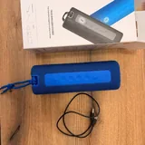 Колонка Sony SRS-X11, колонка Xiaomi Mi Portable Bluetooth Speaker 16W 2