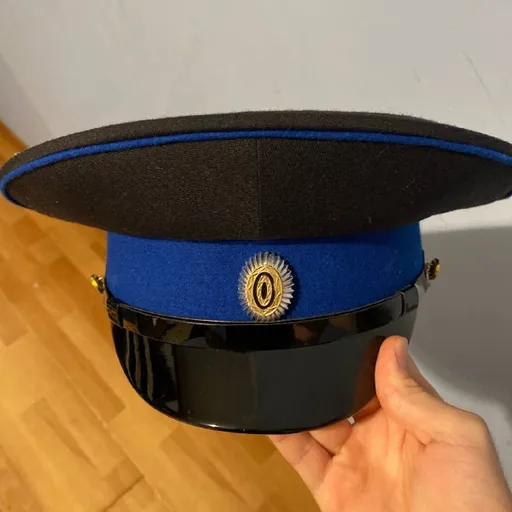 Фуражка