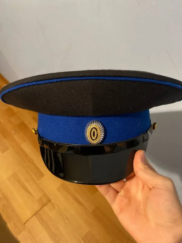Фуражка