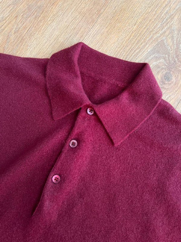 Джемпер поло мужской Peter Hahn размер L 2