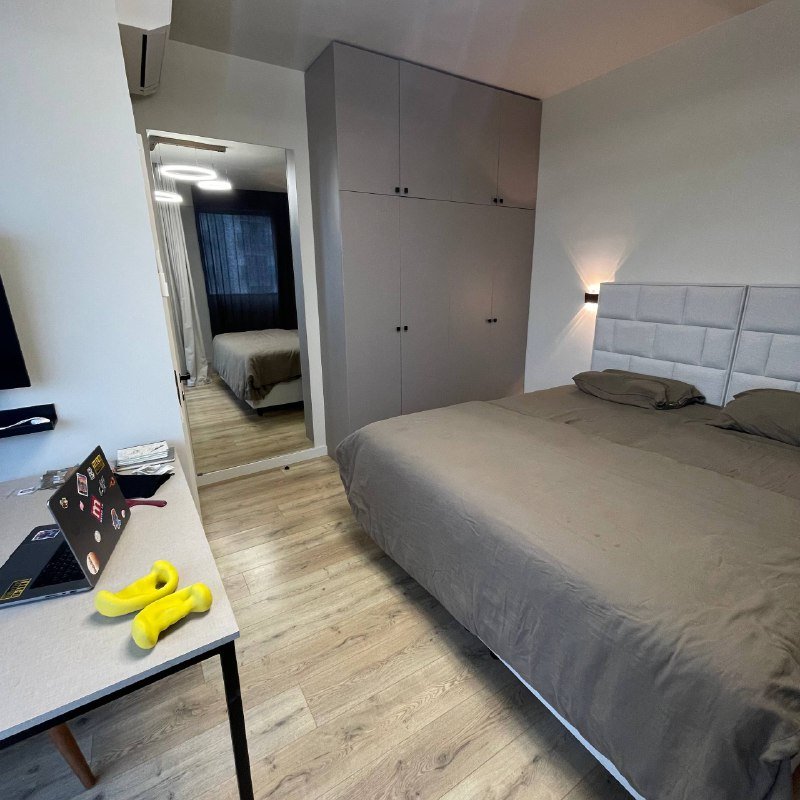 Уникальные апартаменты бизнес-класса, 2 комнаты, аренда 9