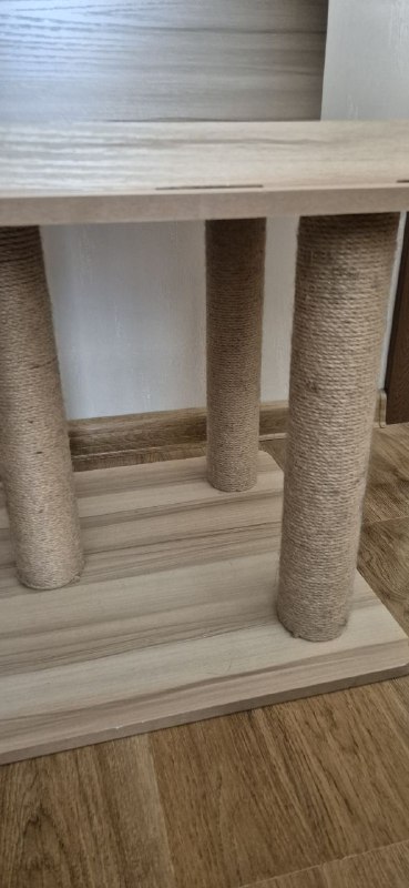 Домик для кошки 2