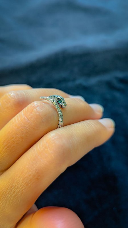 Серебряное кольцо, 925 проба, размер 17-17,5 3