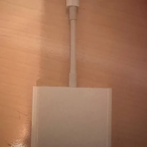 Apple USB-C Digital AV Multiport Adapter