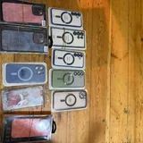 Чехлы для iPhone, Samsung 1