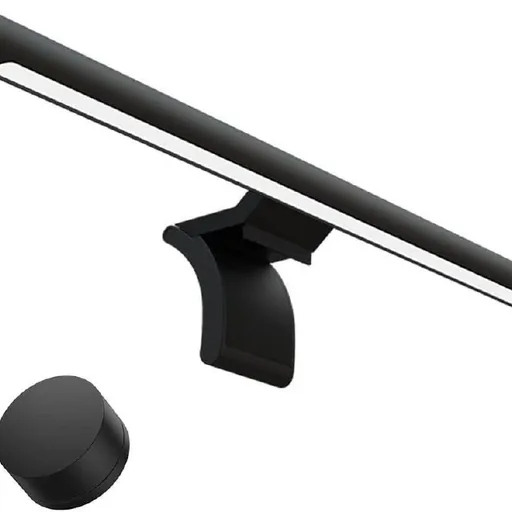 Xiaomi 4K Monitor A27Ui, Light Bar, Logitech Mouse, Keyboard