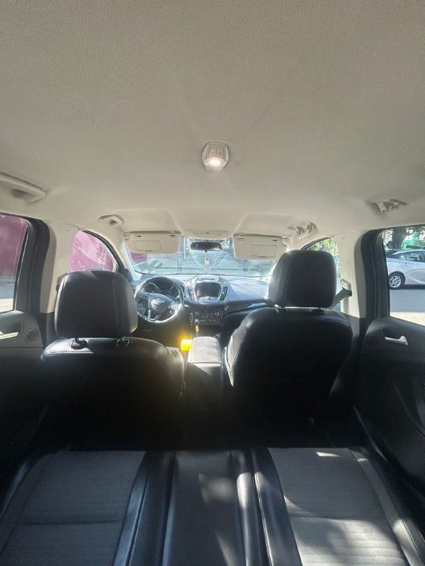 Ford Escape SE 2017 автомобиль 7