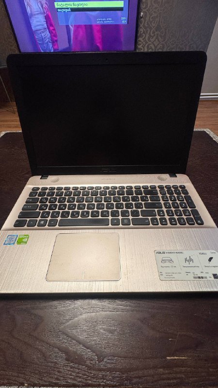 Ноутбук Asus x541u Intel Core i5 4GB 500GB