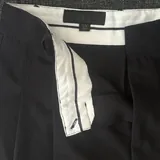 Черные палаццо Zara 4