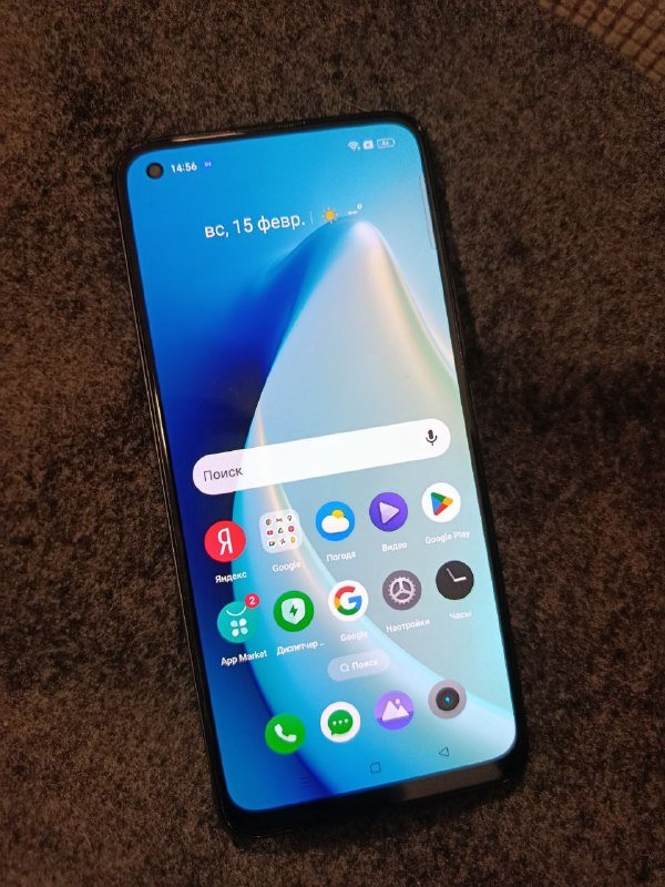 Realme 8 6/128 смартфон