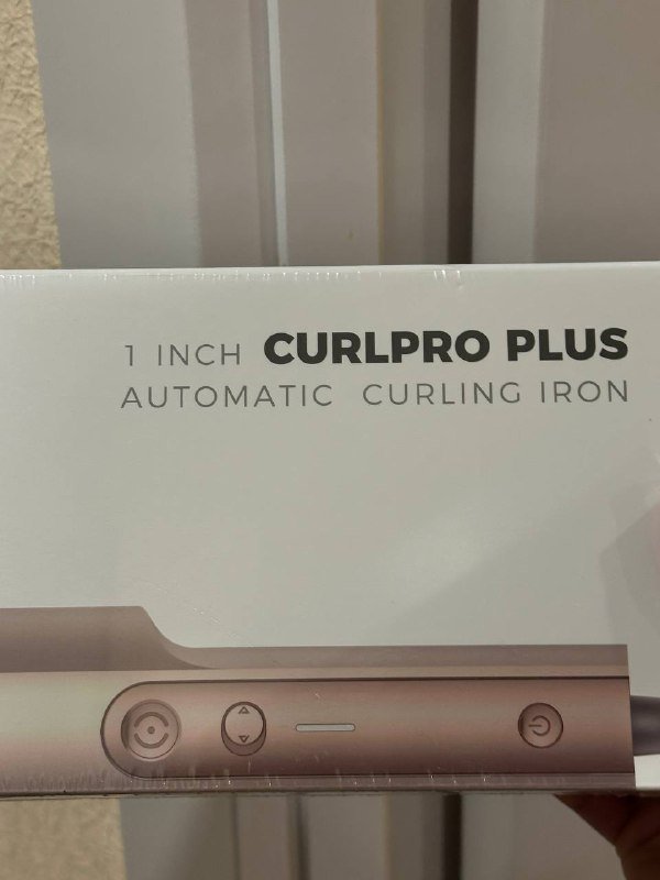 Стайлер для волос Tymo curl pro plus новый 2