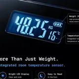 Новые весы с измерением температуры воздуха 3