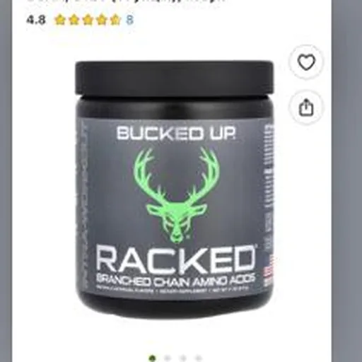 BCAA, 312 г