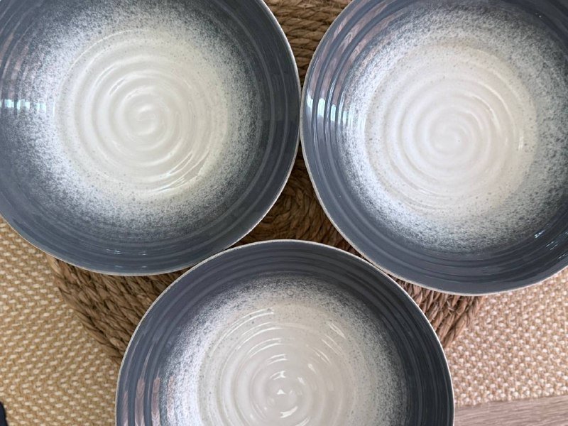 Посуда из JYSK 3 шт 2