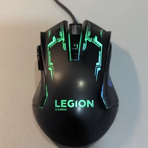 Игровая мышь Lenovo Legion M200 RGB