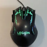 Игровая мышь Lenovo Legion M200 RGB 1