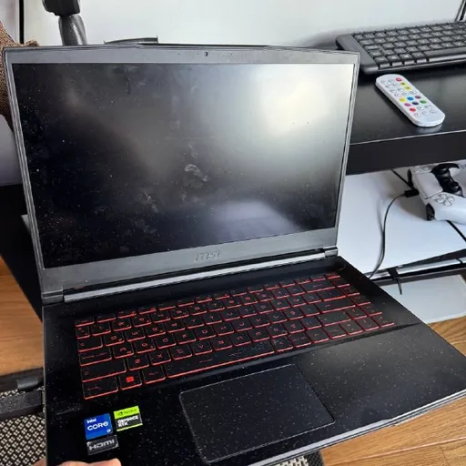 MSI GF63-12UC Laptop