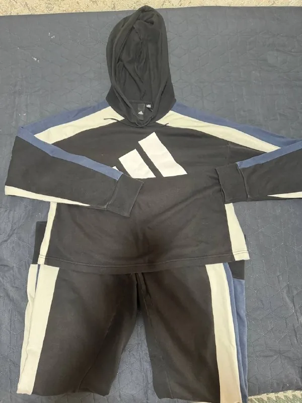 Спортивный костюм Reebok, Adidas 3