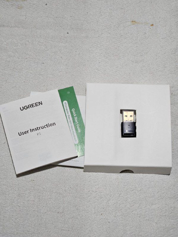 Bluetooth-сервер адаптация Ugreen 5.3 2