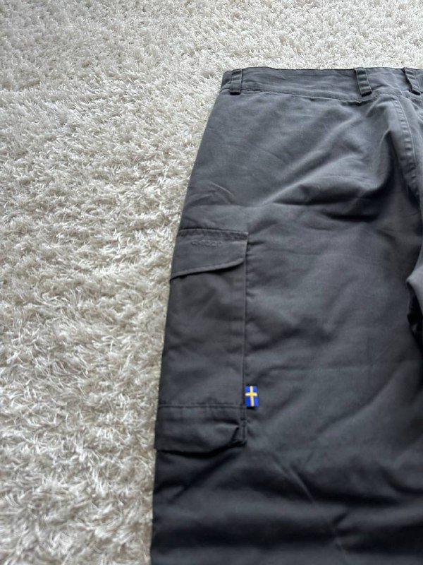Утепленные штаны Fjallraven G-1000 7