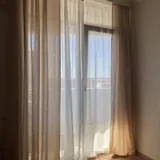 Шторы под лён с крючками 1