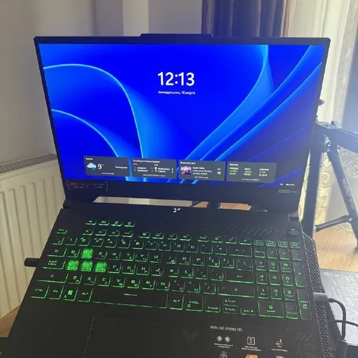 ASUS TUF Gaming F15