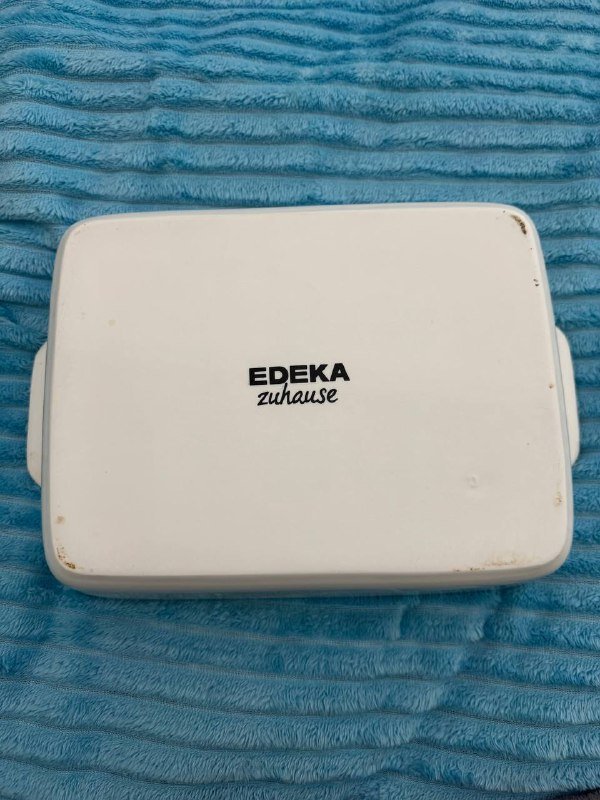 Керамическая форма для запекания 2