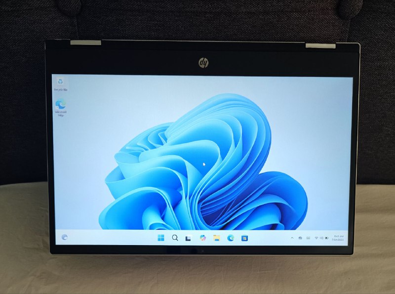 Ноутбук трансформер HP Pavilion x360 14M-DW0013DX 2-в-1