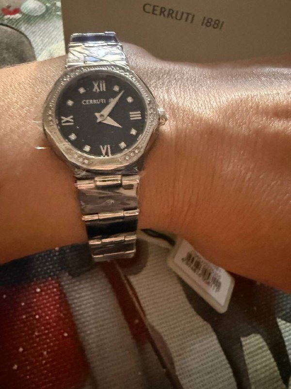 Оригинальные часы Cerruti 3
