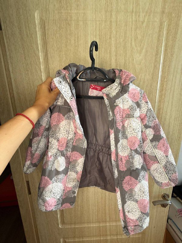 Флис кофта, шапка, Futurino комплект, Crookids куртка с флисом 4