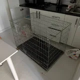 Клетка для большой собаки 1