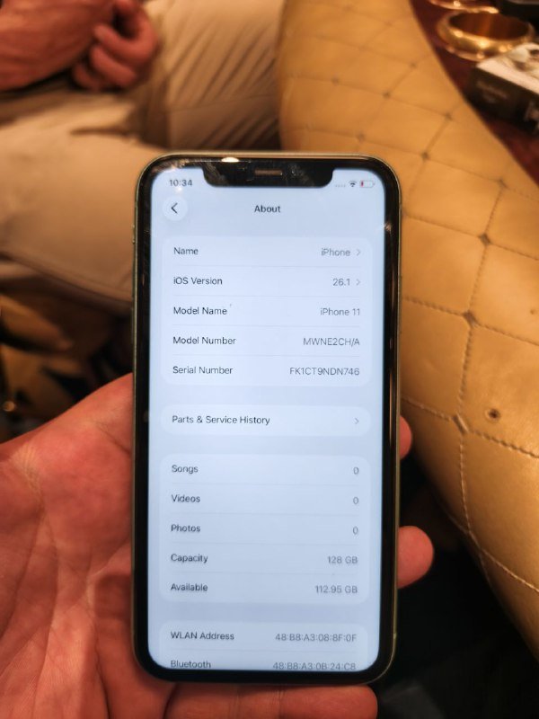 iPhone 11 128 ГБ 4