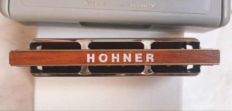Винтажные гармоники и мелодики Hohner 3