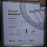 Кольцевая лампа 1