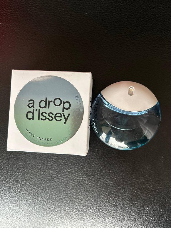 духи A Drop d'Issey Eau de Parfum Fraiche Issey Miyake 3