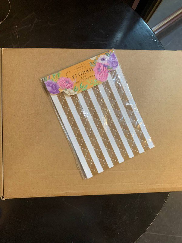 Альбом для фото деревянная обложка 2